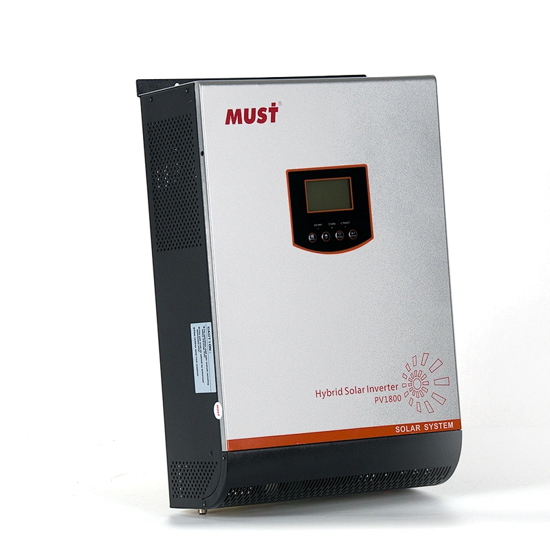 2017 Most Popular Must 3kva solar power inverter price in Africa market