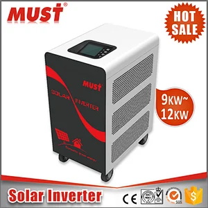 China 3000w 48v pure sine wave power jack grid tie inverter with high frequency