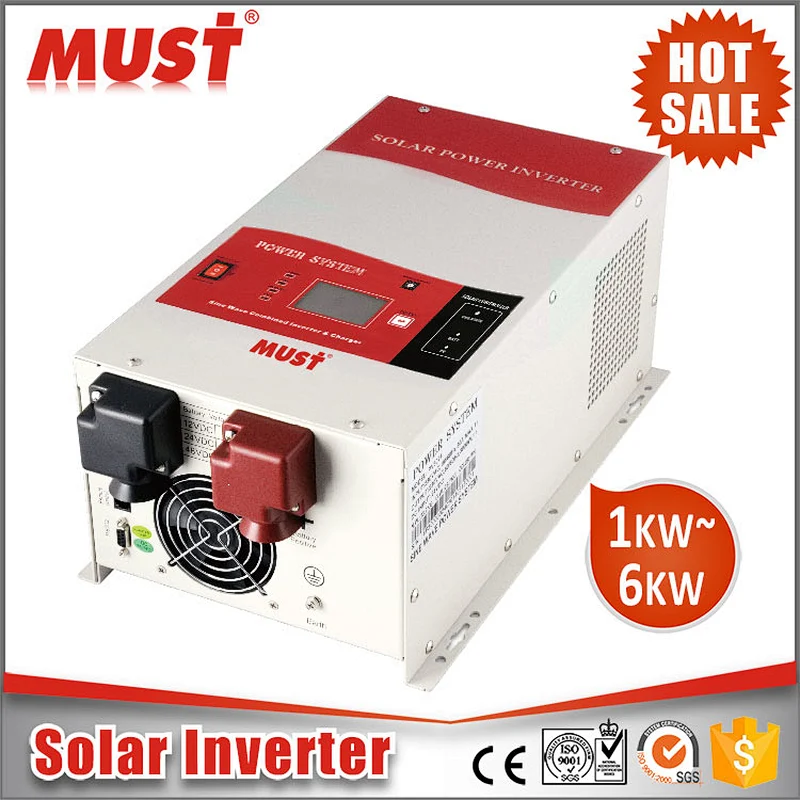 6KW Off Grid Home Solar UPS System for Pakistan, South Africa, India