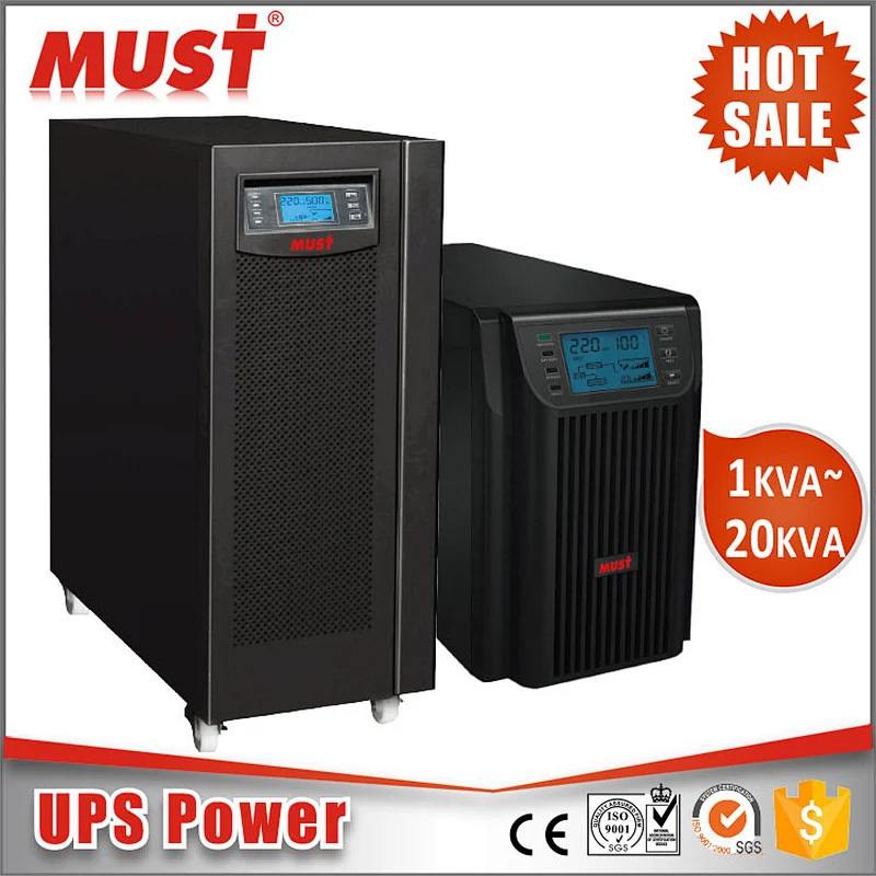 Best seller Online UPS,1K-10KVA uninterruptible power supply