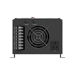 solar power system 6000watt pure sine wave inverter with charger