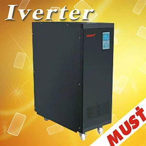 lcd 20kva inverter