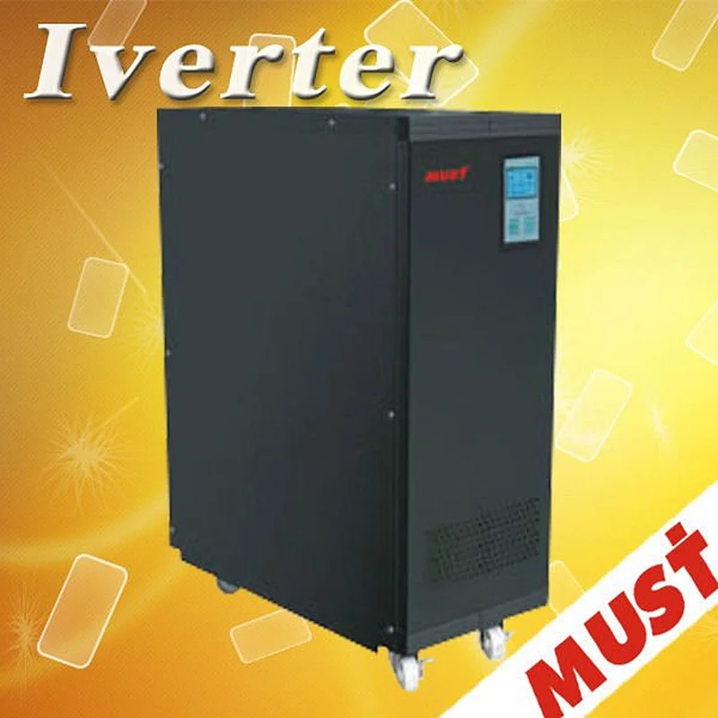 lcd 20kva inverter