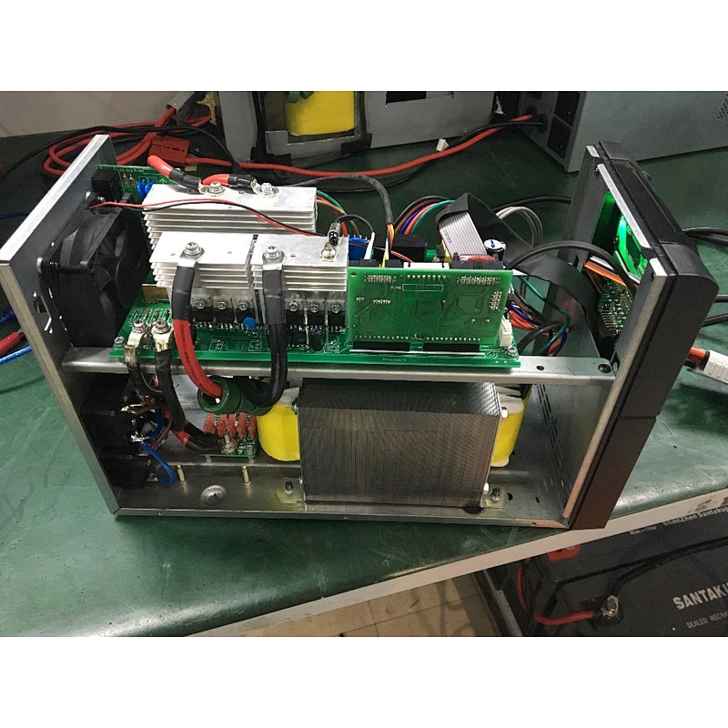 Pure sine wave power inverter 500w 12vdc 220vac with AVR function