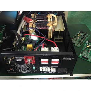6000w dc-ac pure sine wave power inverter circuit diagram
