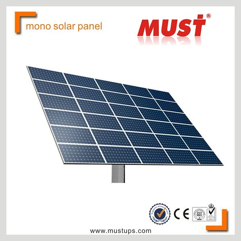 High Quality Small 12V 24V 5W 10W 15W 20W 25W 30W PV Solar Panel