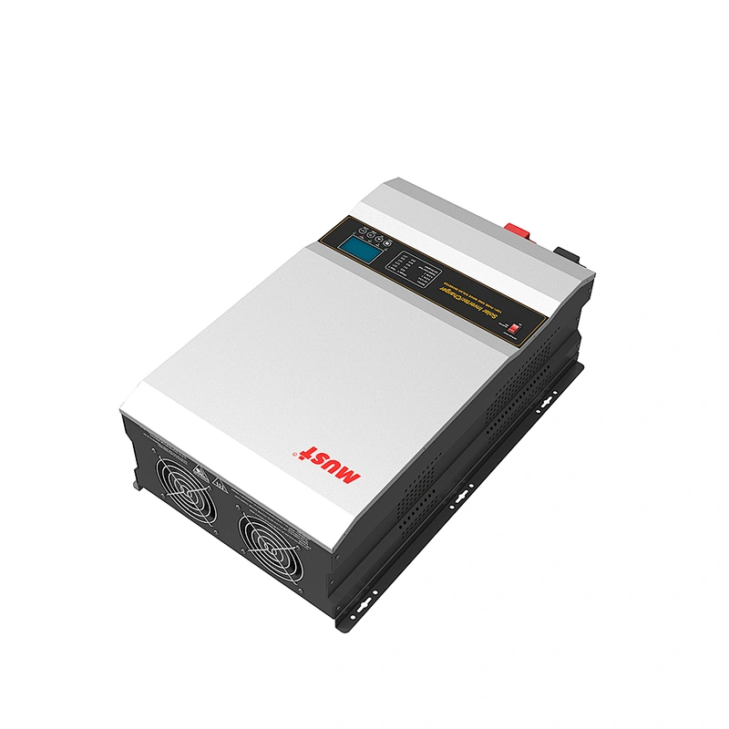 Wholesale MUST power Inverter pure sine wave inverter 8kw 10kw 12kw