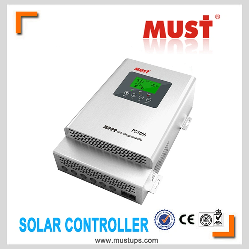 Promotional new design mppt solar charge controller 12v 24v 36v 48v