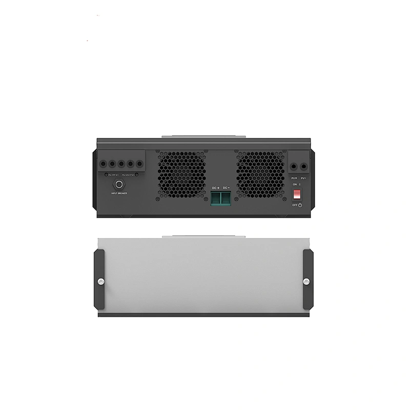 MUST PV1800 VMII Series hybrid solar Inverter 5kw 48V 80A can work without battery