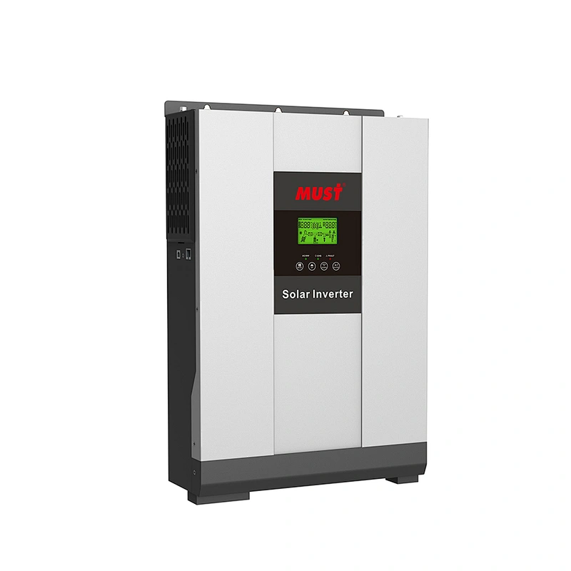 OFF Grid Off Grid Hybrid MPPT Solar Inverter 3kw 24v