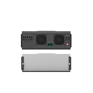 5KW hybrid solar Inverter run without battery 48Vdc 80A MPPT 120V~450V PV