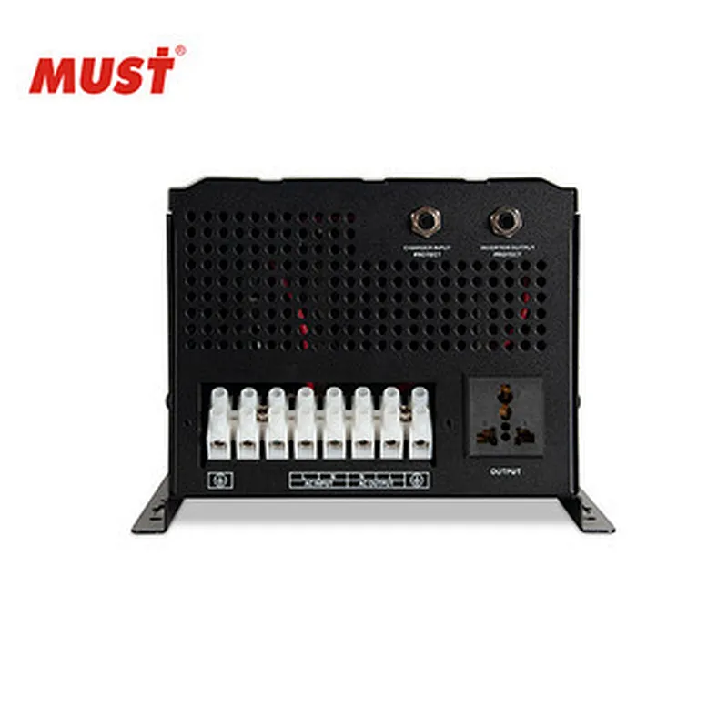 MUST low frequency  pure sine wave 4000W   must inverter 12v