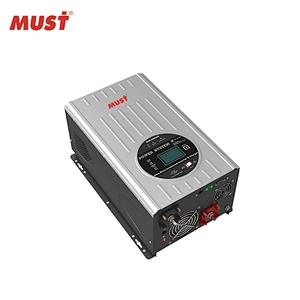 1000w 12v 230v hybrid off grid solar power inverter price