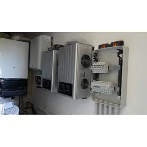 China 3000w 48v pure sine wave power jack grid tie inverter with high frequency