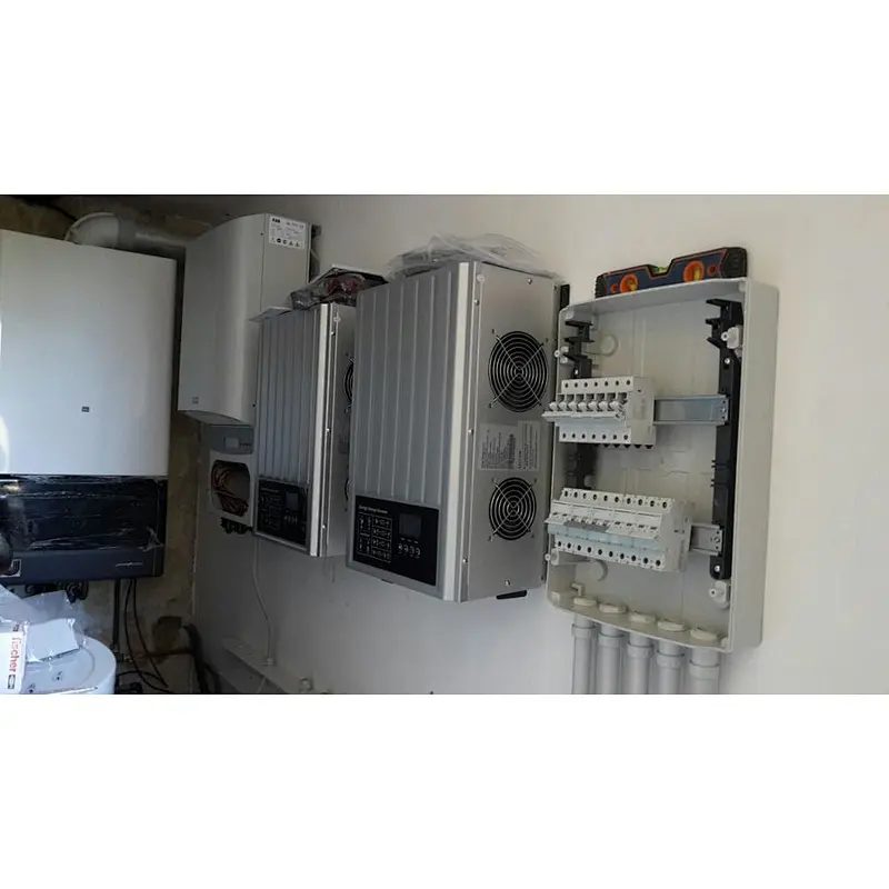 China 3000w 48v pure sine wave power jack grid tie inverter with high frequency