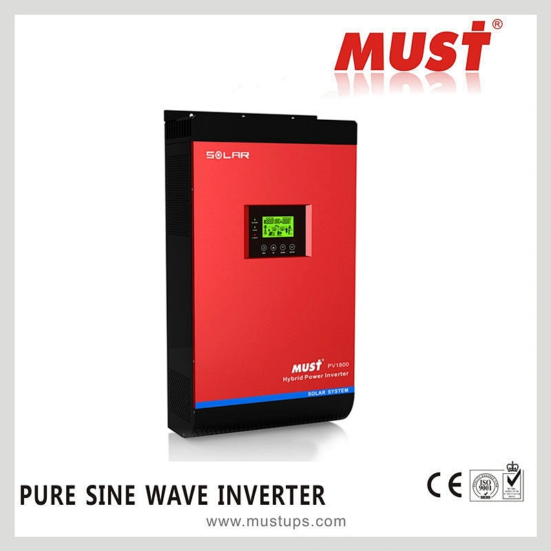 MUST  SOLAR 5KVA Solar Inverter Stadium GYM Outdoors UK Use 4KW Inverter