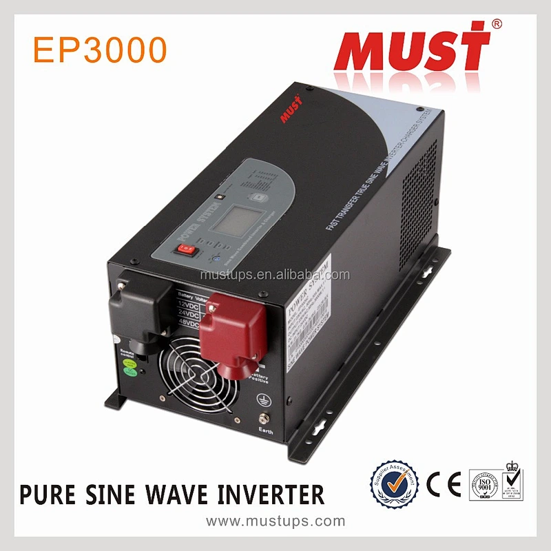 10kw power inverter house inverter air conditioner inverter 12V 220V 10000W