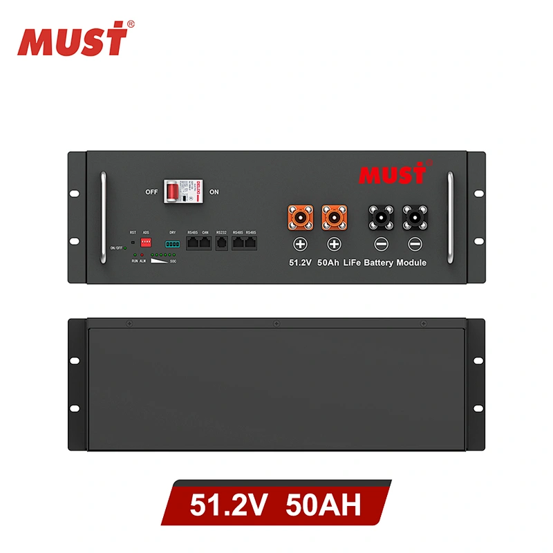 MUST Top quality battery lithium 48v 50ah lithium ion battery scrap 50ah 48volt lifepo4 solar battery