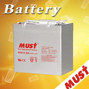 MUST POWER Best price 12v 250ah car battery price