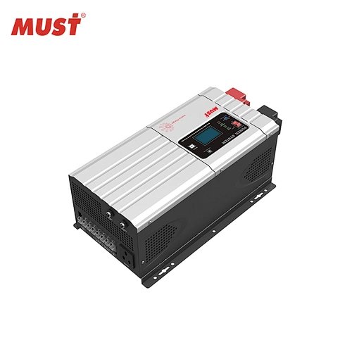 Power Inverter with DC to AC 6KW 48V