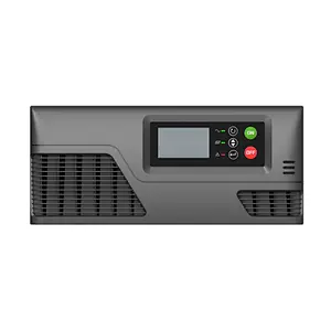 Hot  selling MUST Low Frequency Pure Sine Wave Power Inverter system 5KW Inverter home use small power inverter good quality