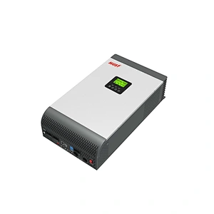 Solar panel 2kw inverter 12v dc 230v ac with PWM solar controller
