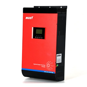 1KVA 2KVA 3 KVA 4KVA 5KVA MPPT controller hybrid solar inverter
