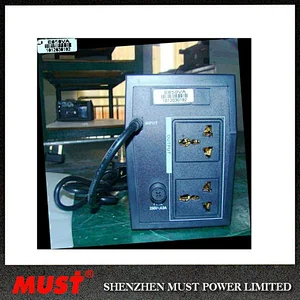 500VA to  2000VA computer ups power supply supplier