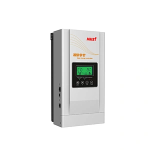 MUST Mppt solar charging controller 50a 60a 80A 100a