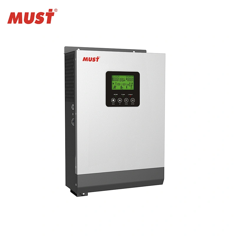 MUST 1KVA 1KW Hybrid off grid solar inverter price