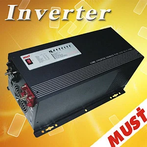 EP3000 series solar inverter, 5000 watt inverter for home solar system