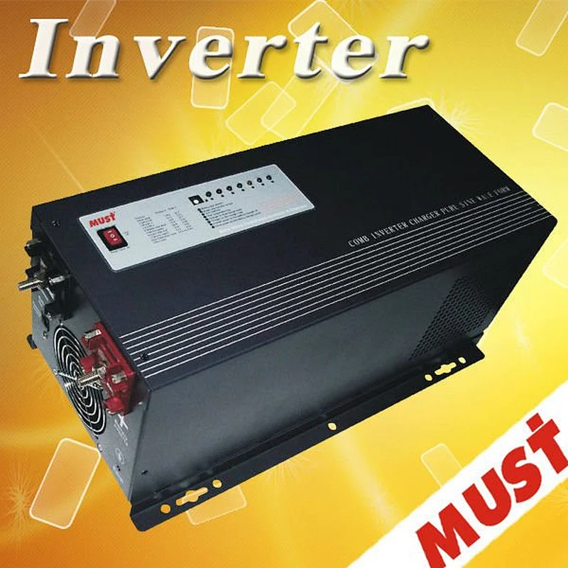 EP3000 series solar inverter, 5000 watt inverter for home solar system