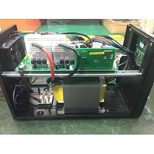 MUST  800VA home UPS pure sine wave inverter with AC charger