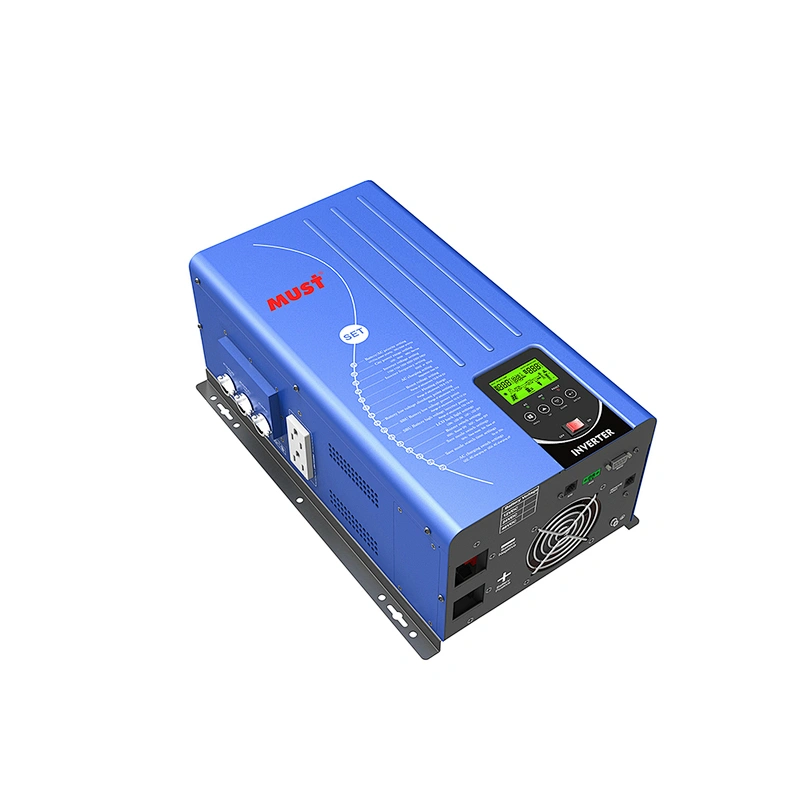 Split phase solar inverter 3KW/48V from MUST POWER COMPANY