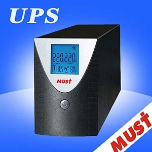 Promotion!!! Home UPS Low frequency UPS Inverter 500VA/1000VA/2000VA line interactive UPS