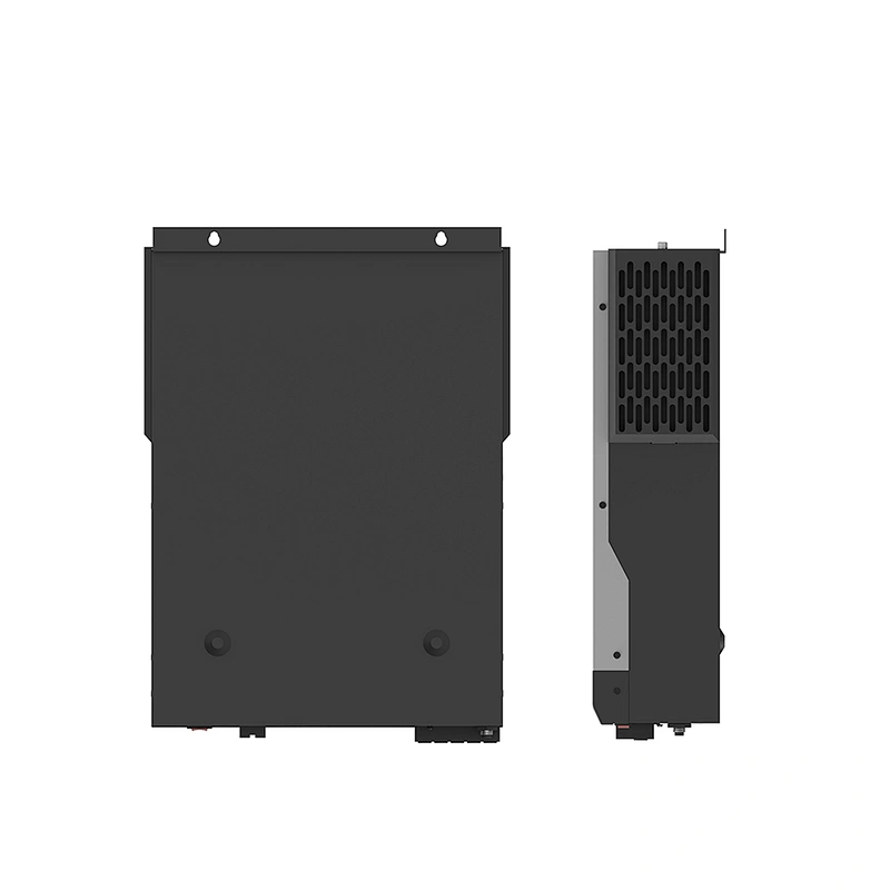 MUST Power Solar inverter with 200A MPPT charger controller inside with 1 year warranty