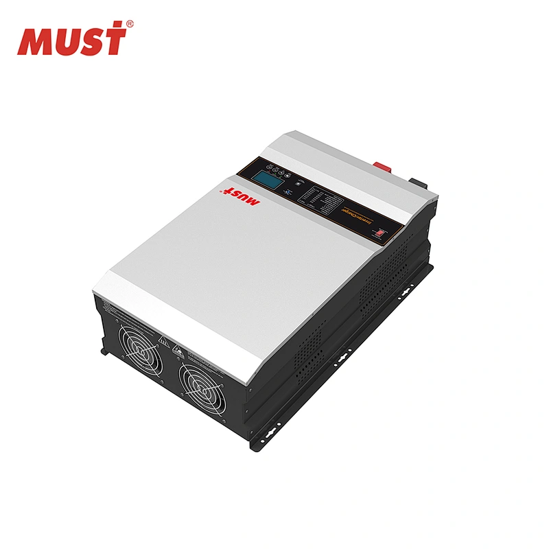 MUST HOT SALE EP3000 Series PSW7 sine wave Inverter 1000W 3000W/ Inverter 6000W/ off grid Inverter