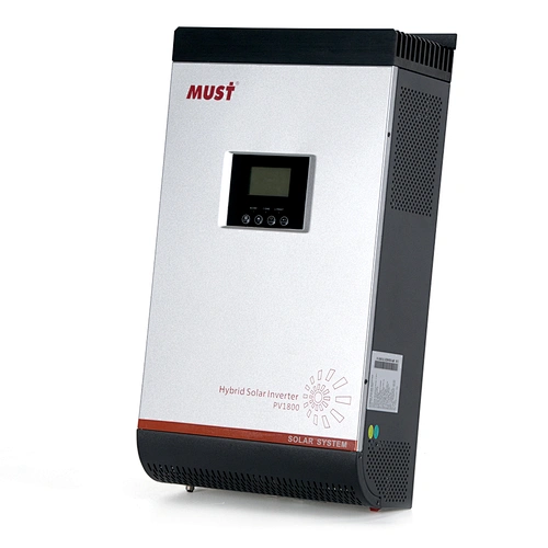 Best hybrid solar inverter 4000W solar home system