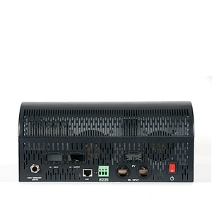 MUST inverter 3kva dc to ac solar dc/ac power inverter 24v 230v 2400w