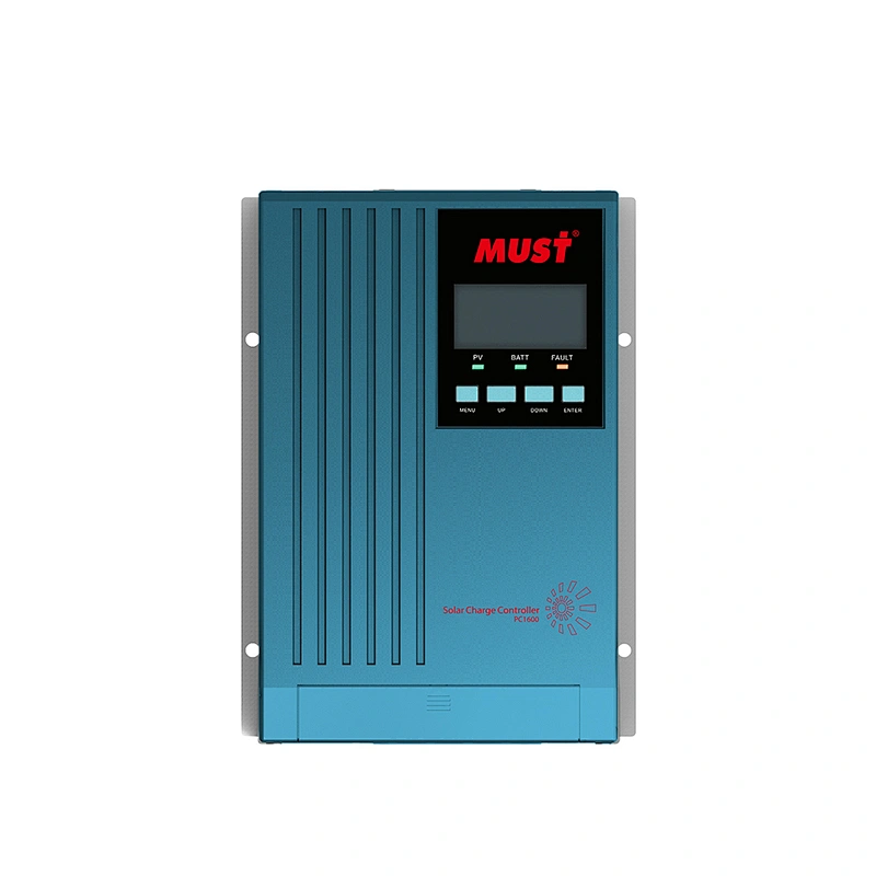 MPPT series 20A 30A 40A Solar Charger Controller with LCD Display