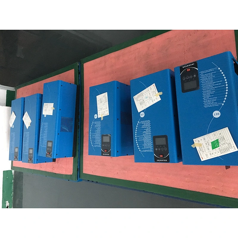 Puerto Rico inverter split phase 240v 120v 5000w 48v price pure sine wave output