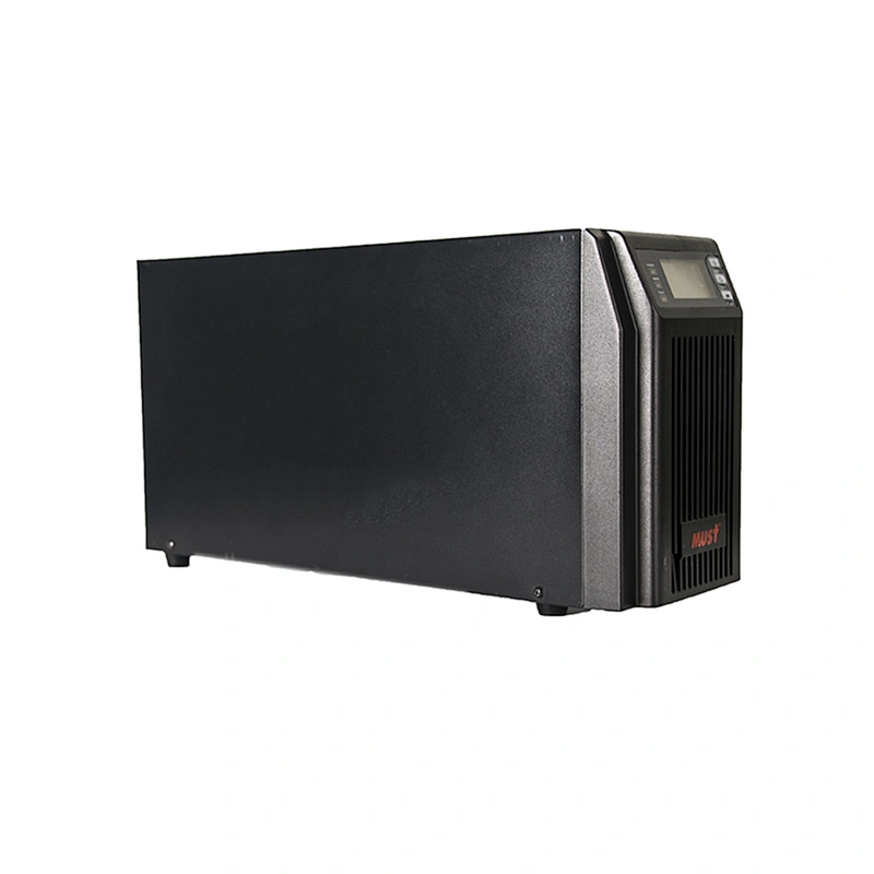 MUST Online UPS 1KVA to 10KVA power factor 0.9 battery UPS Интернеттегі жоғ