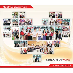 Must Power 3KW 24VDC 220VAC Solar inverter air conditioner