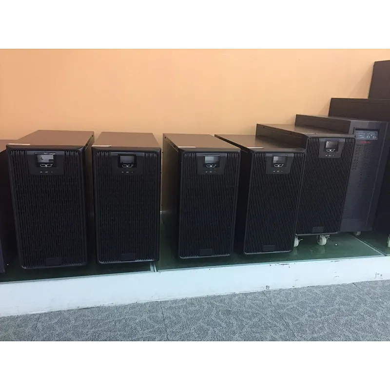 MUST  High frequency 1KVA 2KVA 3KVA Online UPS for computer power supply for data center