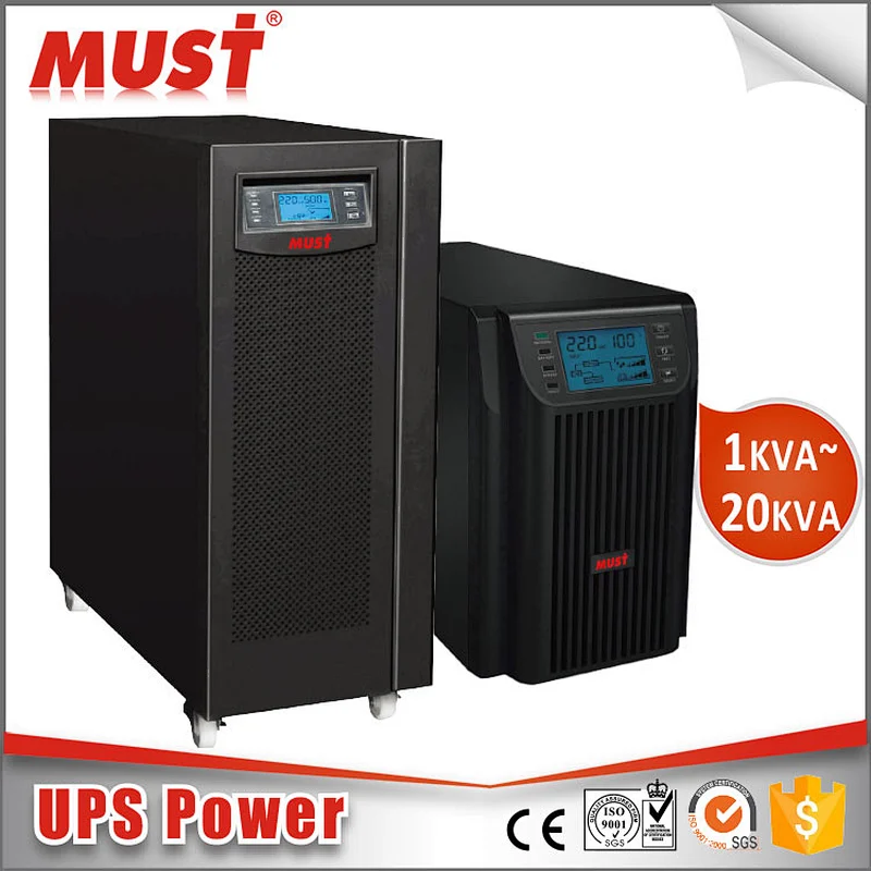 Online transformer-based online ups 15kva 20kva 30kva 50kva 80kva 100kva price