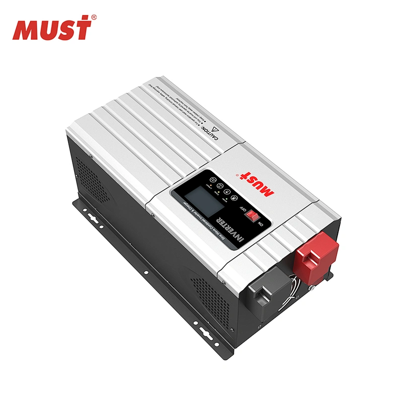 MUST 1.5KW inverter MUST ENERGY Home Application and 1500W Load Power off grid 1.5KW inverter