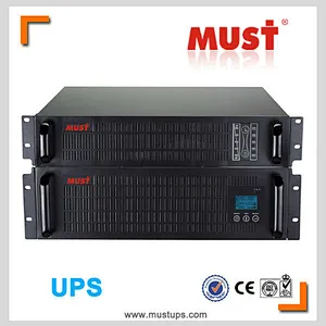MUST Power Rack mounted online UPS 1kva