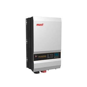 MUST Solar UPS Conversor factory price professional manufacturer 10000w solar panel inverter
