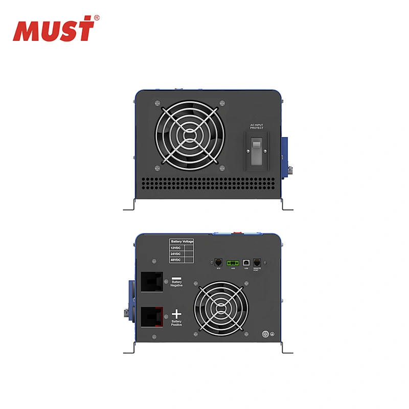 Good factory MUST split phase inverter 240v split phase inverter 5000w 24v 48v price in Colombia inversor  onduleur