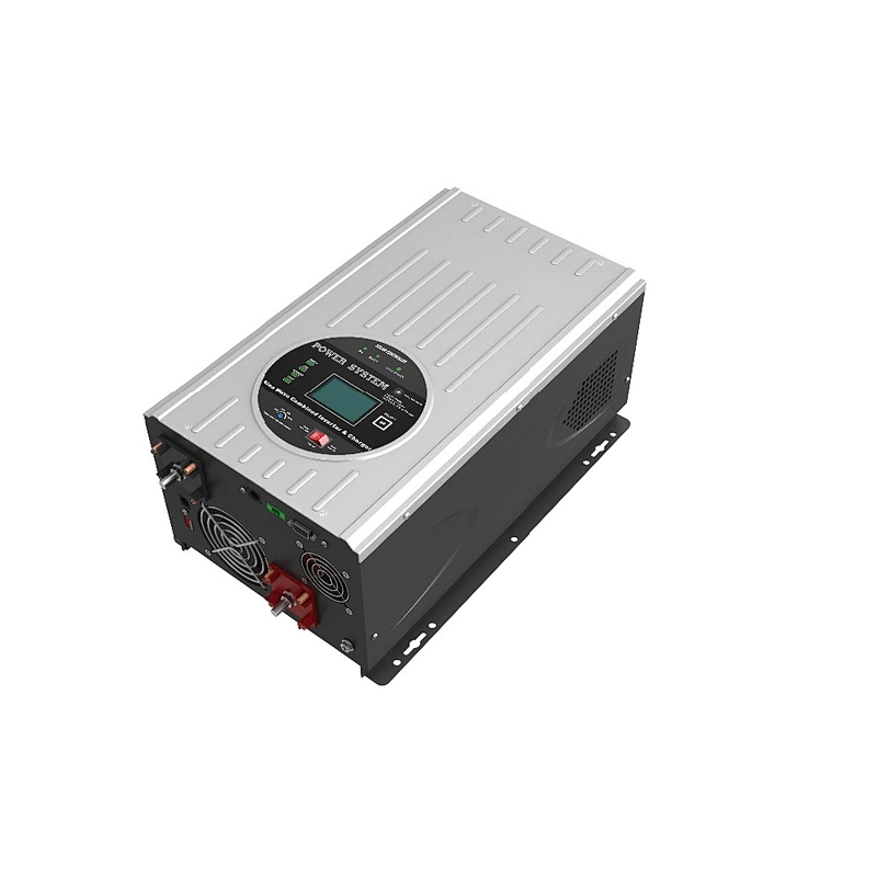 power saver products 3000w solar power converter in solar system with MPPT charger